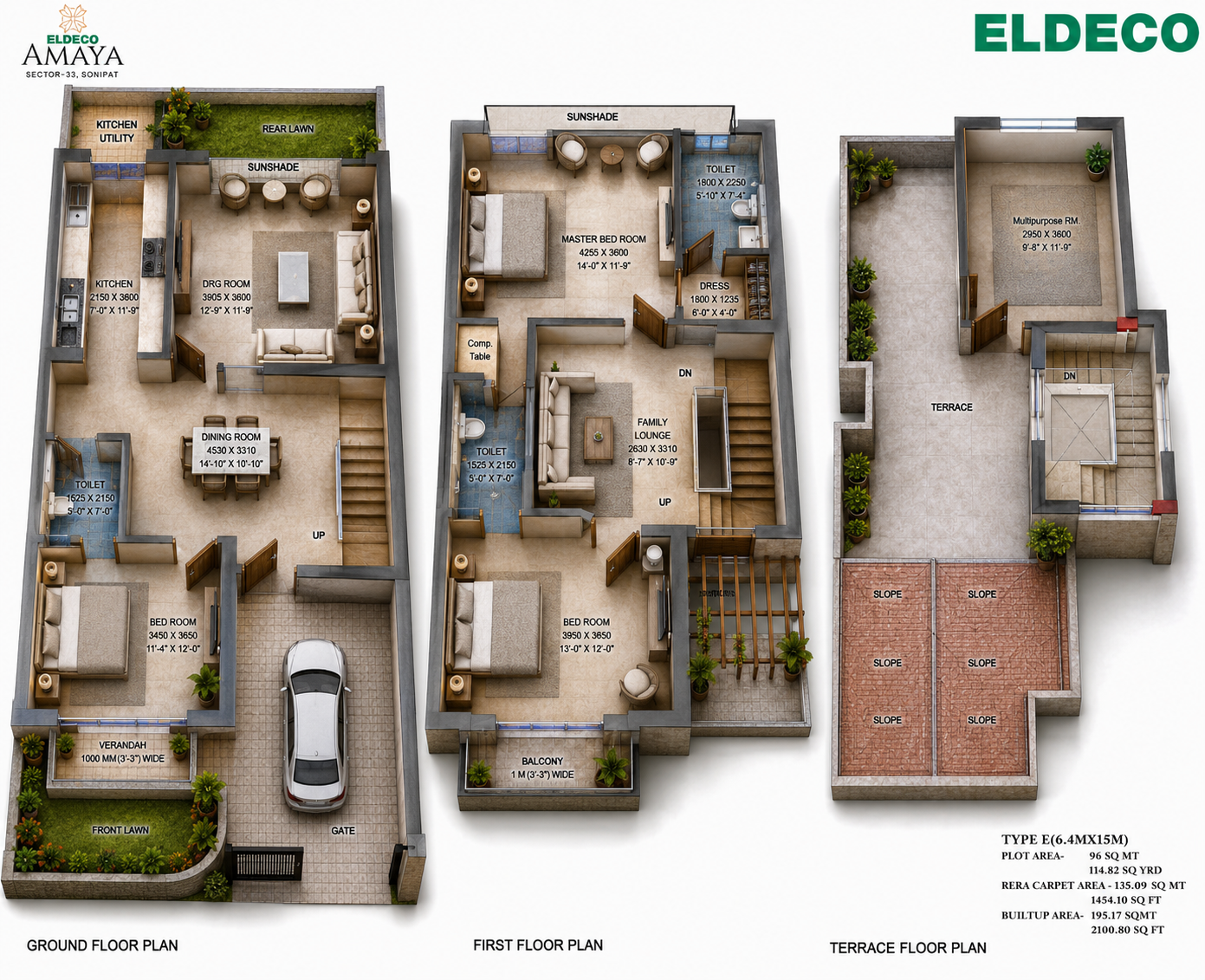 Eldeco viviana pakhowal road ludhiana
