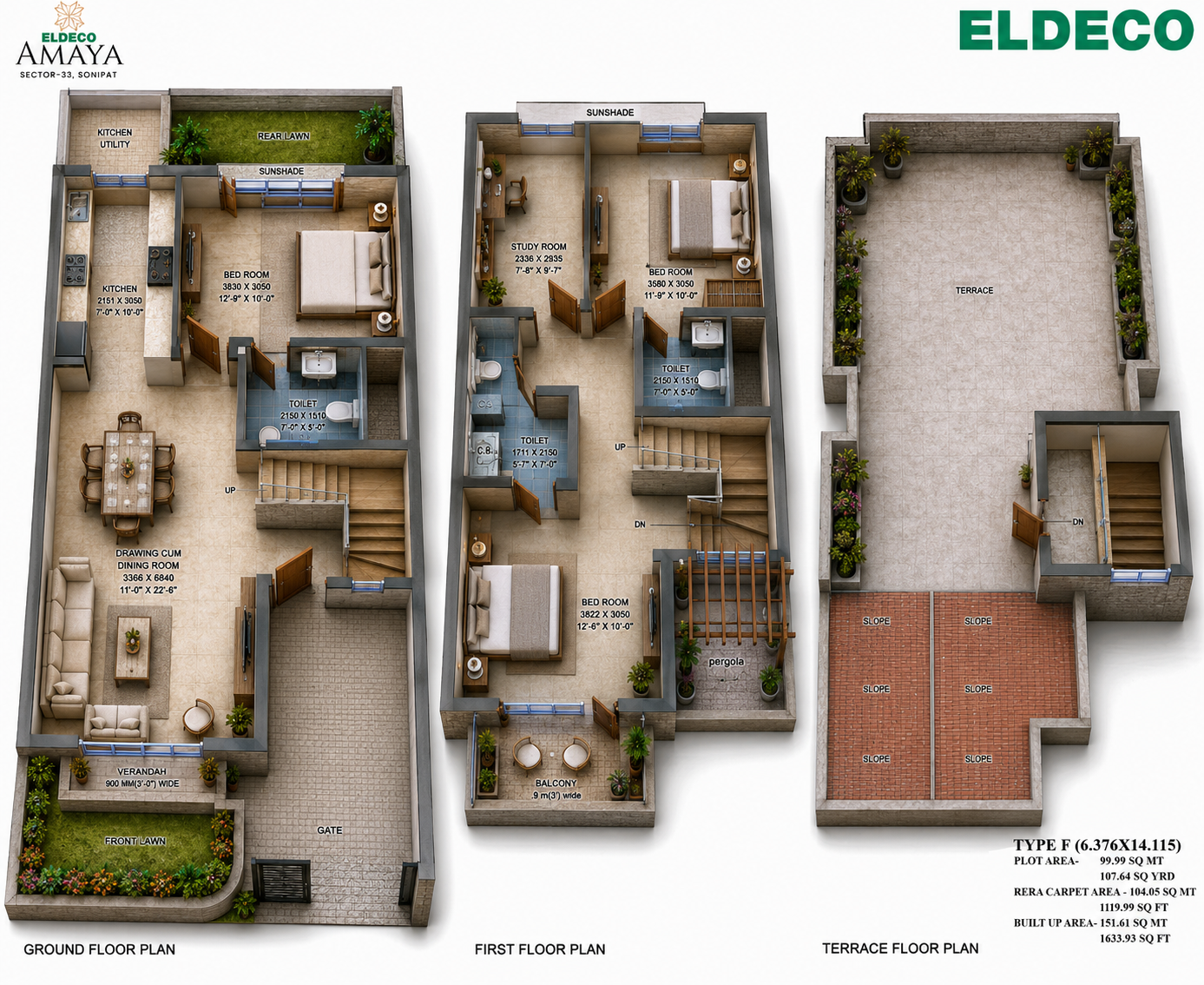 Eldeco viviana pakhowal road ludhiana